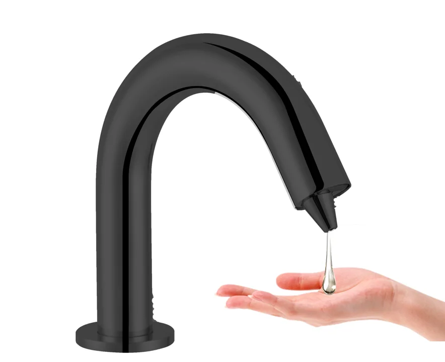 Factory OEM Top Sale Tabletop dish washer Wall mounted automatic liquid Kitchen Sink Soap Dispenser