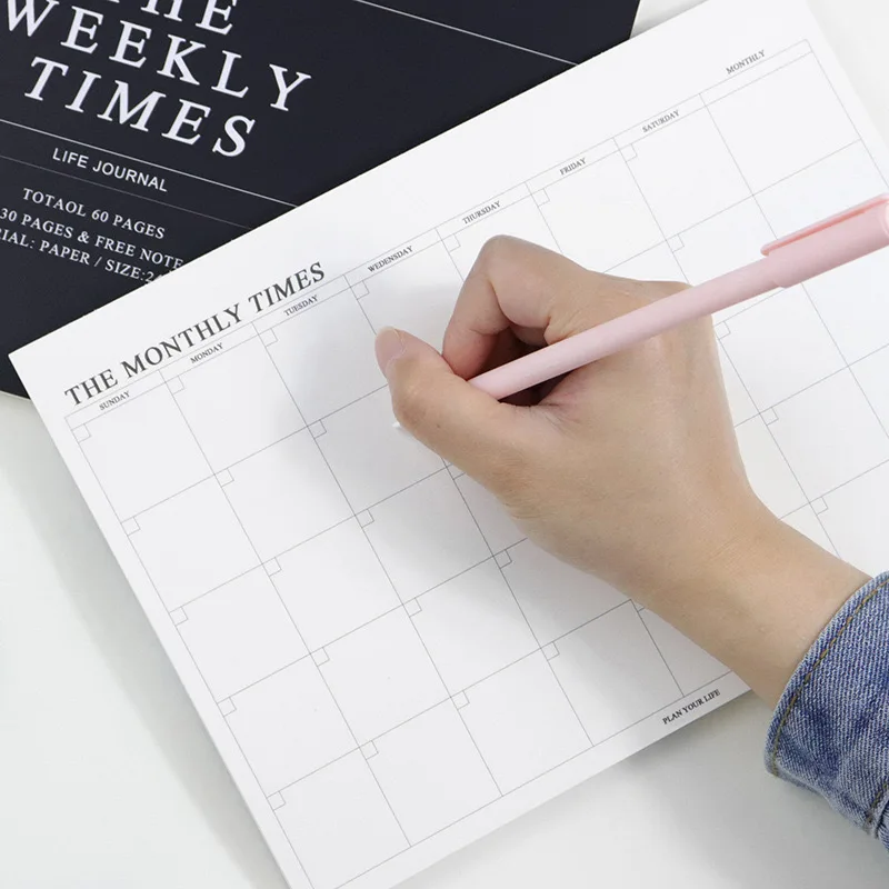 High Quality Custom Printing Full Color Spiral Chinese Wall Desk Table Calendar