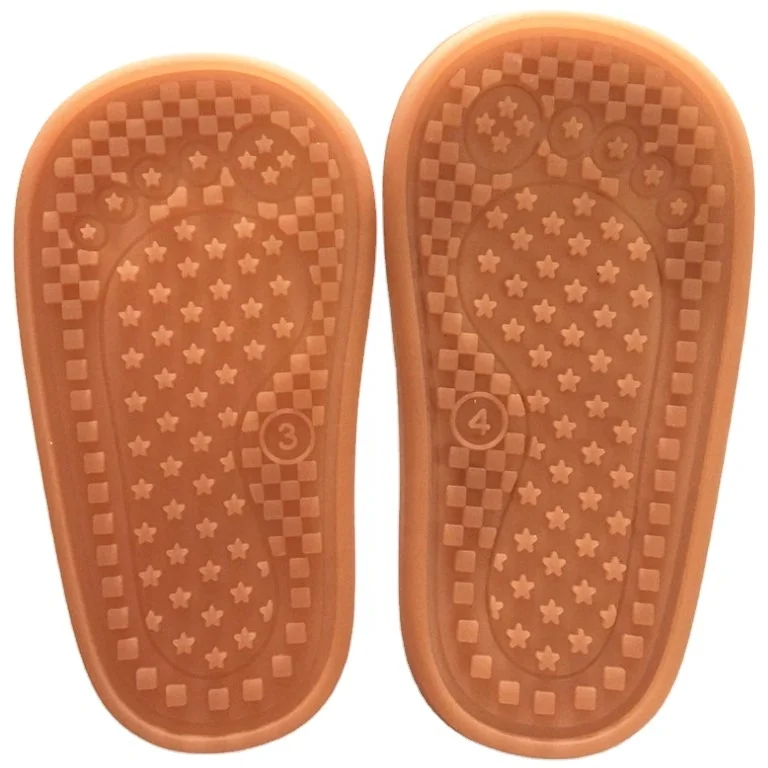 Пользовательская удобная подошва из ПВХ для детской обуви