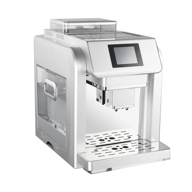 Nengyang Black Cino Classic Cheap China Made Best Self Cleaning Business Built In Coffee Machine