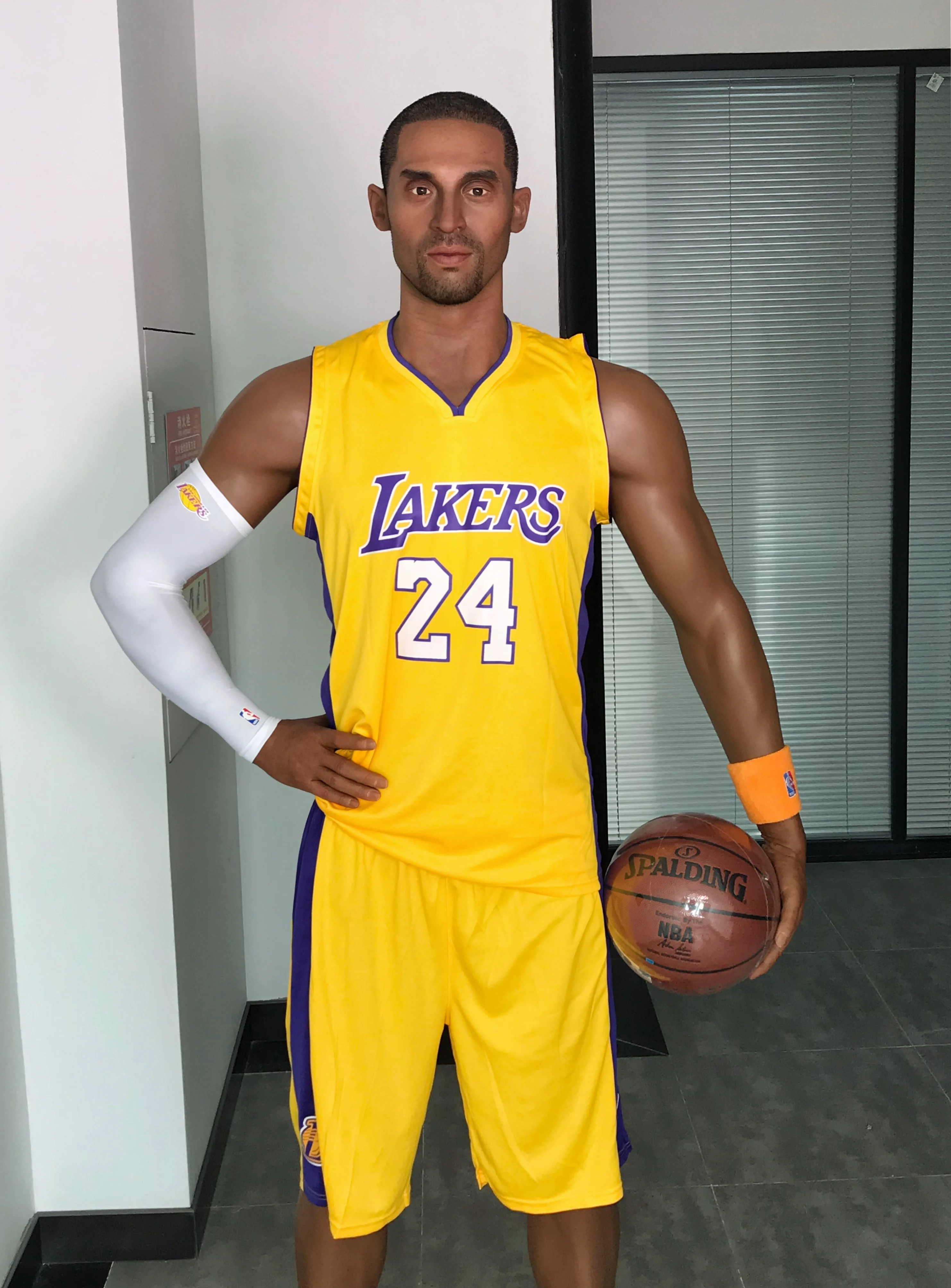 Wholesale Custom Make Celebrity Silicone Life Size Wax Figure For Sale