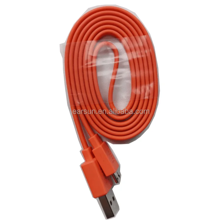 Кабель питания Micro USB шнур зарядный кабель для J BL Charge 3 + Flip3 Flip2 динамик бытовая