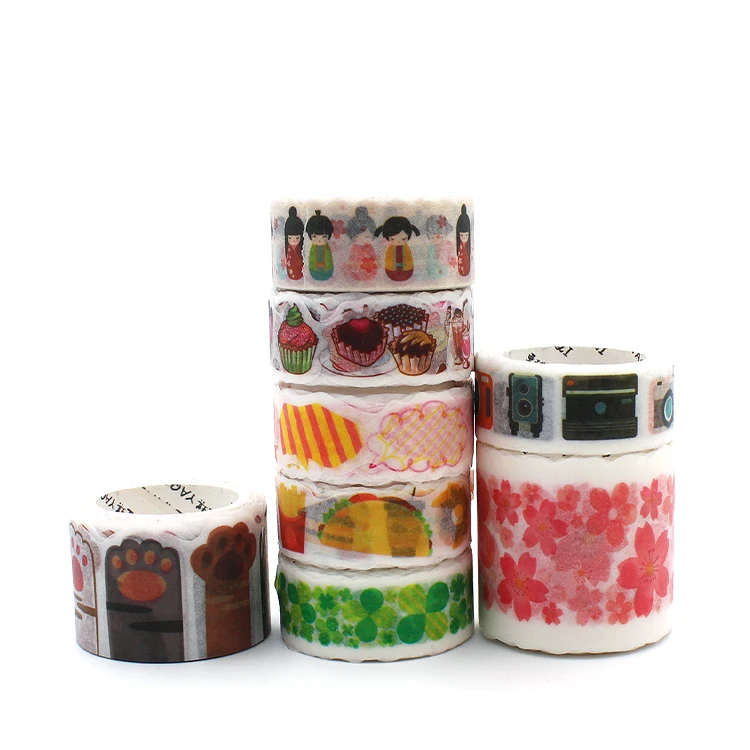 Journal Washi Tape Washi Tape Christmas Japanese Washi Tape