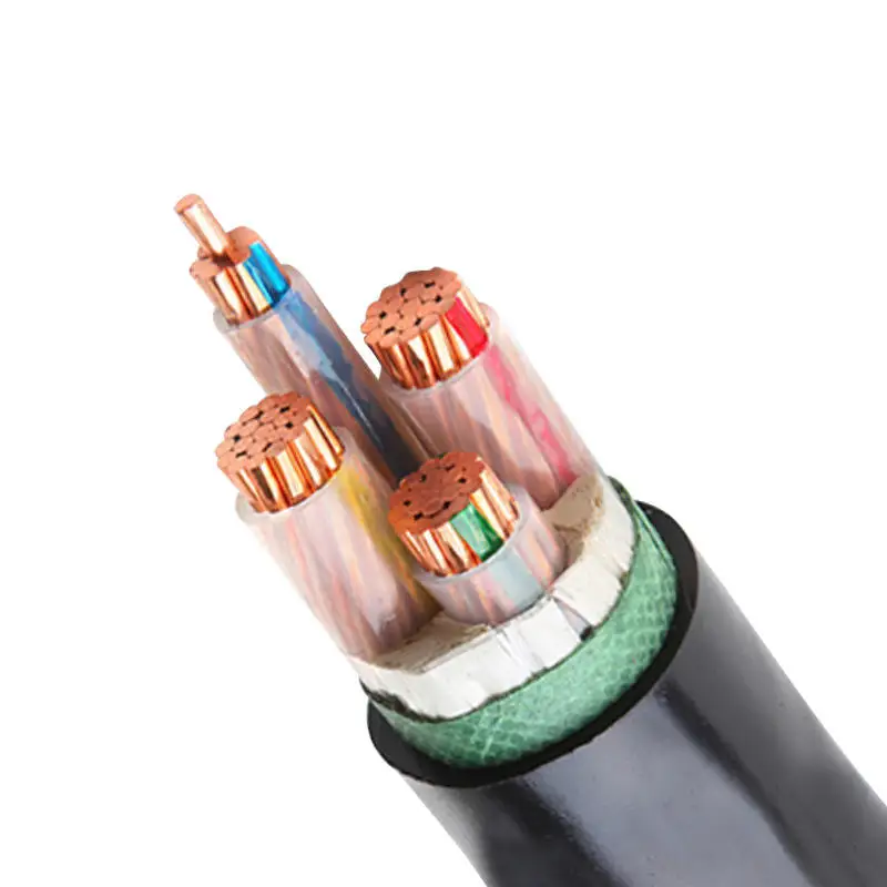 Superior Quality YJV Cable Low Voltage Power Cables Chinese Cable Manufacturer