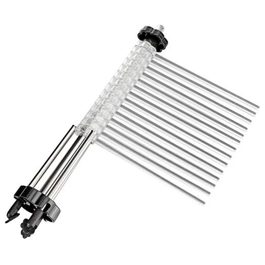 
Amazon Hot Sell Extendable Rungs Integrated Transporting RodPasta Noodle Drying Rack Tools Machine 