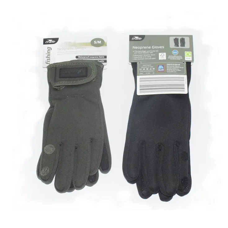 Неопреновые спортивные перчатки на весь палец для водителей Tangan Guantes Перчатки фитнеса и тяжелой