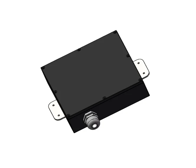 Корпус PCB 3d напечатанный пластиковый корпус