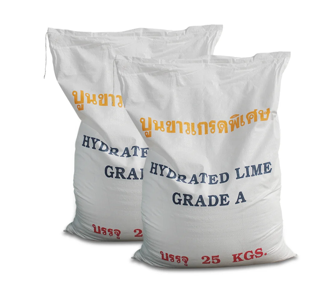 Cheap Price Calcium Hydroxide Powder CaOH2 Food Grade White Powder Inorganic Chemical 96% Purity Hydrate lime for Food Industry