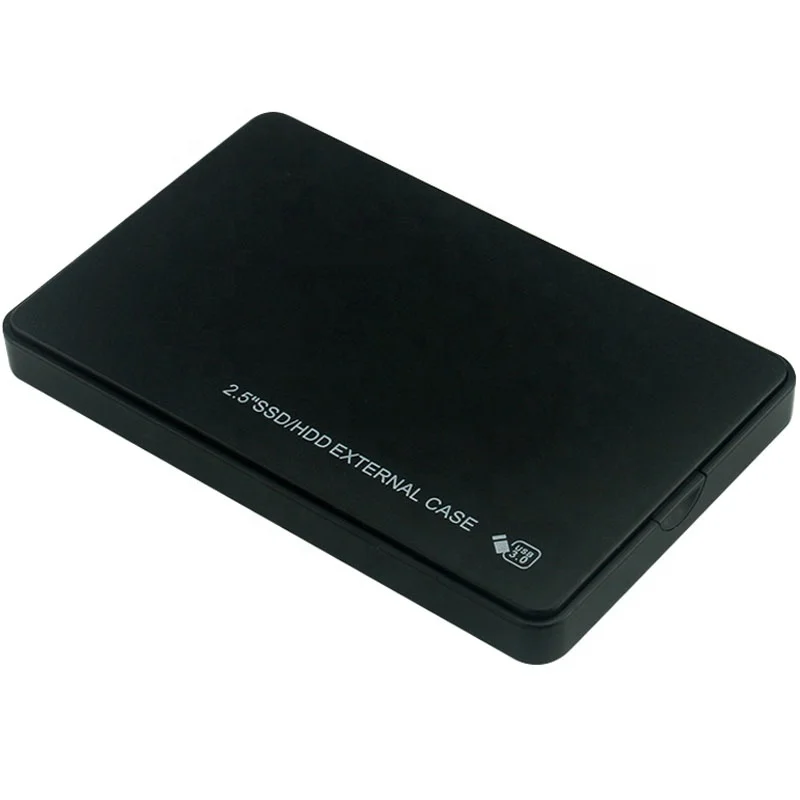  Корпус для жесткого диска 2 5 дюйма корпус из АБС-пластика USB 3