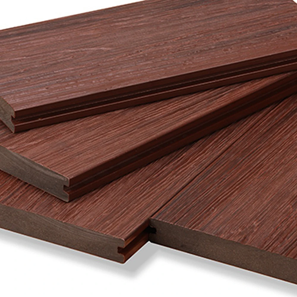 Custom Color Water Proof Wpc Outdoor Decking Flooring Terrac Floor Outdoor Patio Flooring