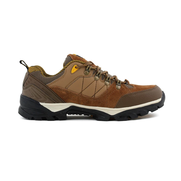 Low Ankle Outdoor Sports Zapatos de Senderismo Waterproof Camping Hiking Shoes for Men Botas de Senderismo