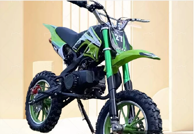 Детский двухтактный велосипед