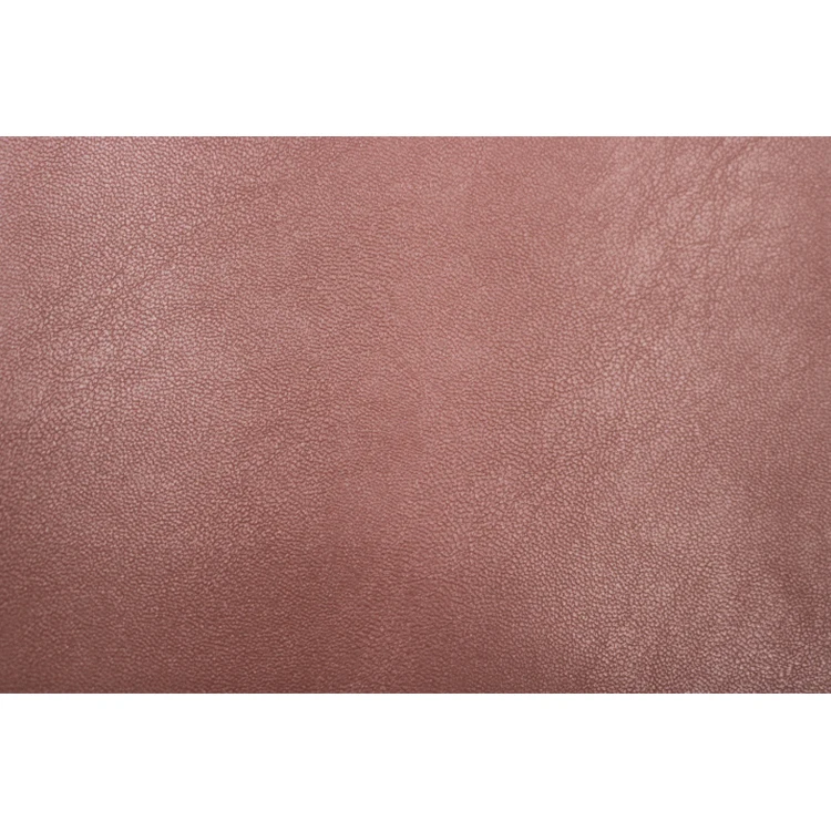 Customized Pattern 0.9mm Pu Synthetic Leather Fabric Wholesale Faux Leather Fabric