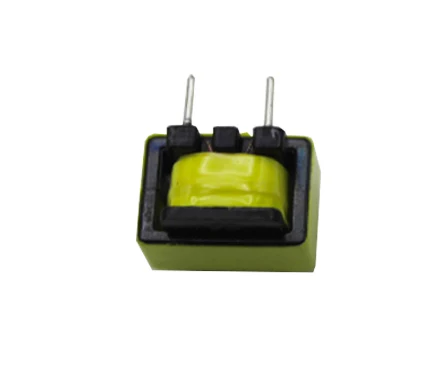 High frequency transformer EE13 vertical small transformer High voltage isolation transformer 5 pin
