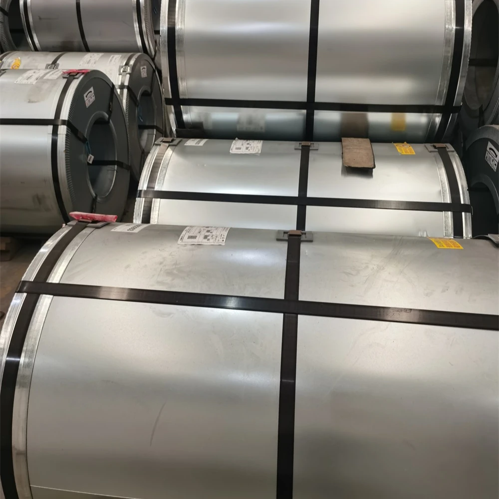 Ориентированный кремниевый Электрический стальной лист B23P085 BAOsteel