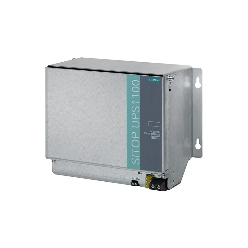 Sealed Package New Industrial Controller PLC SITOP UPS1100 Battery Module With Maintenance-free Sealed 6EP4133-0JB00-0AY0