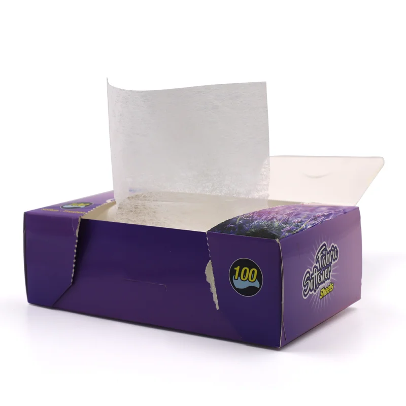 tumble dryer sheets without scent