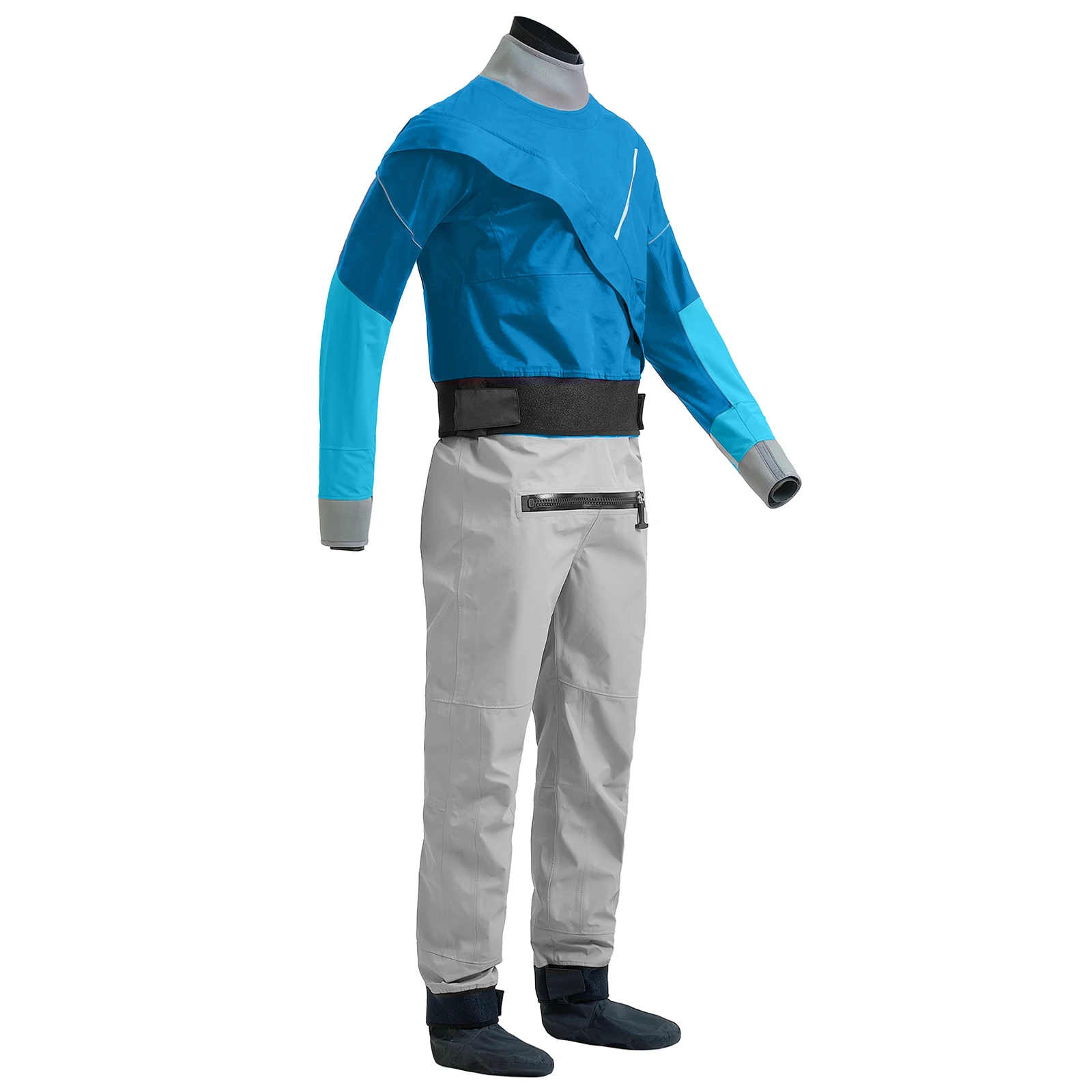 Fishing Suit Dry Suit Customization Wholesale Ice Sportswear Adults for Men 7 Days Waterproof Suit Print 1 Pcs Wetsuits Digital