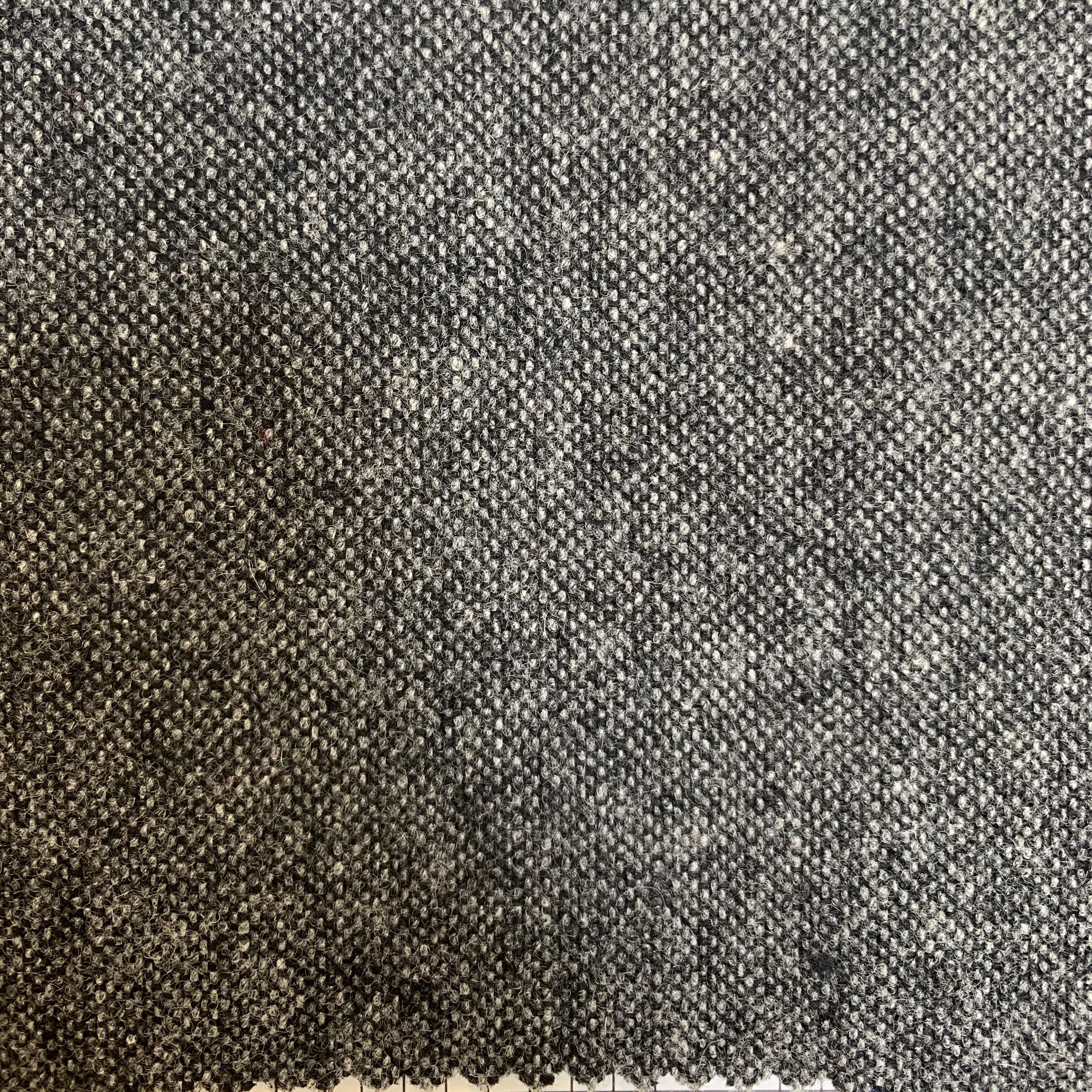 В наличии 50% шерстяная однонитевая Гонконгская твидовая ткань