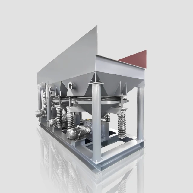 Factory Directly Wholesale Jiggers Mining Mining Equipment Jigger Three Cylinder Jigging Machine