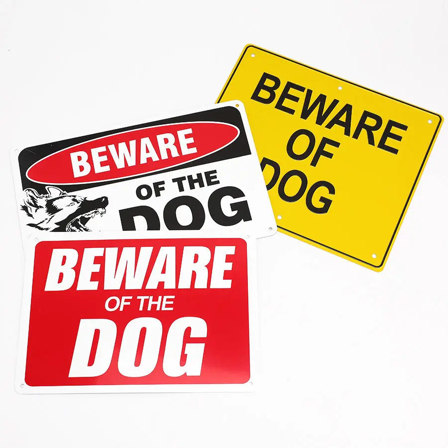 Wholesale Slow Ac Down Square Sign Post Traffic Road Warning Road Board Safety Traffic Sign With Custom Pattern