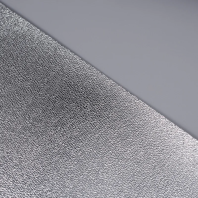 Высокая светоотражающая ткань из майларовой фольги с покрытием 600D Оксфордский свет улавливая растущая