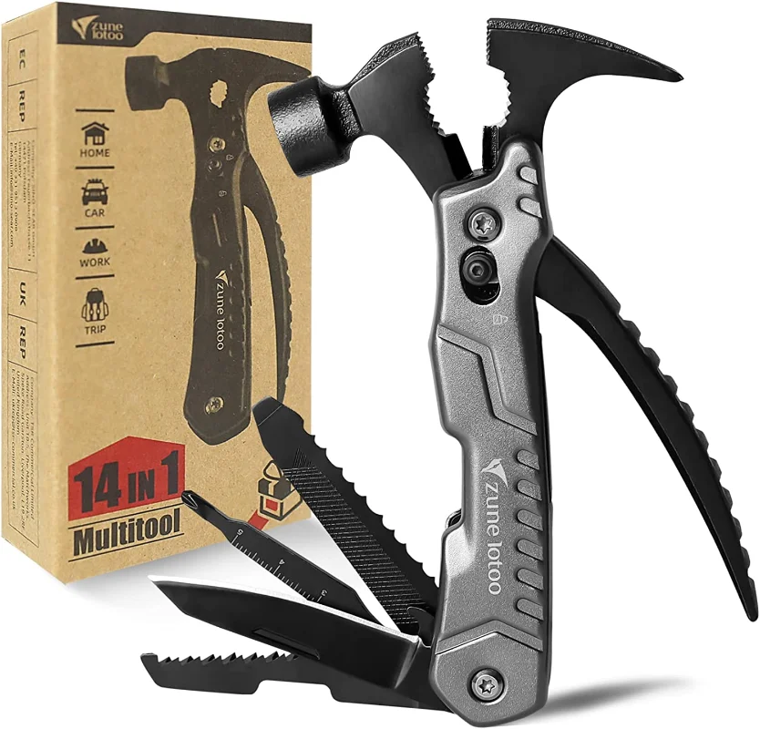 Multitool Tools Survival Gifts Открытый набор ножей Axe