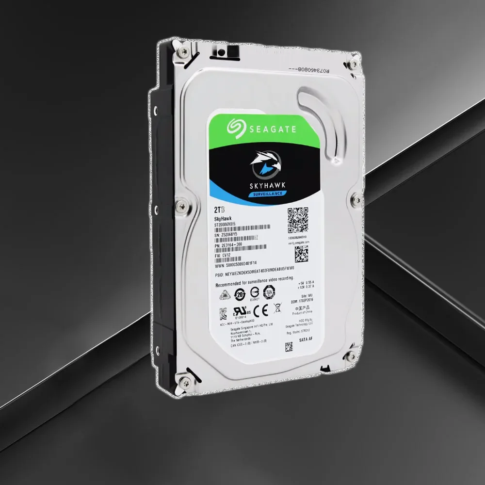 Hard Disk Drive Hdd Se agate ST2000VX017 Sata Hard Disk