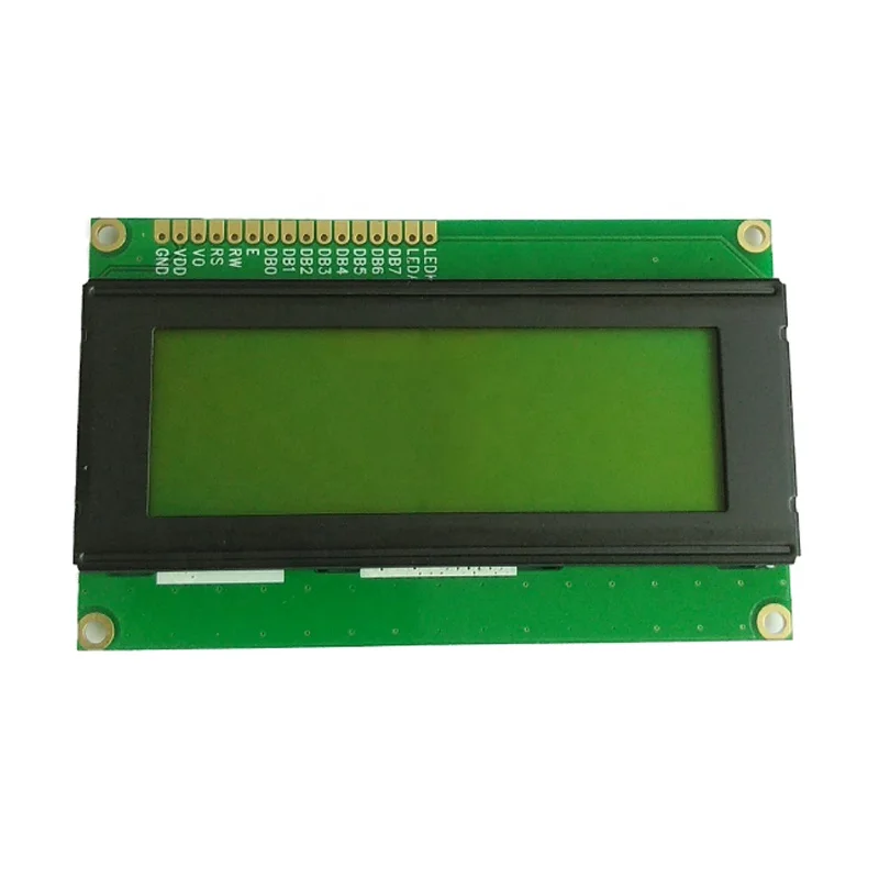 Small size lcd screen 1.4 inch 128x24 lcd display