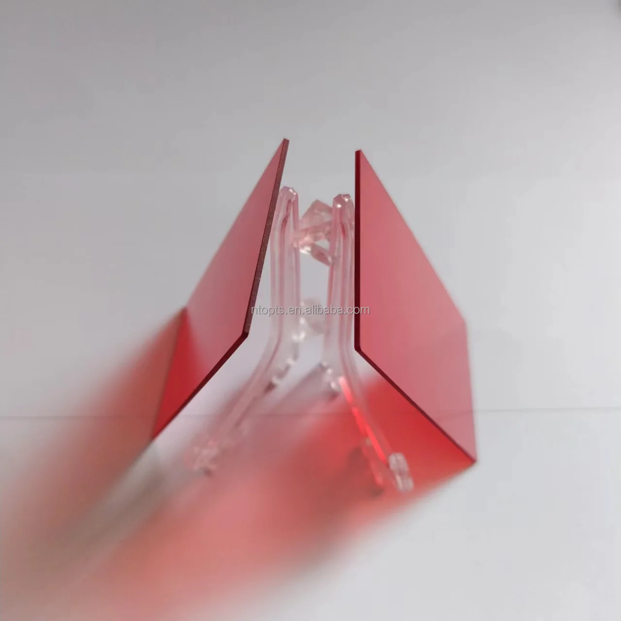 1 мм Толщина оптический Hoya R-62 Hb610 Rg610 оптический красные фильтры стекло