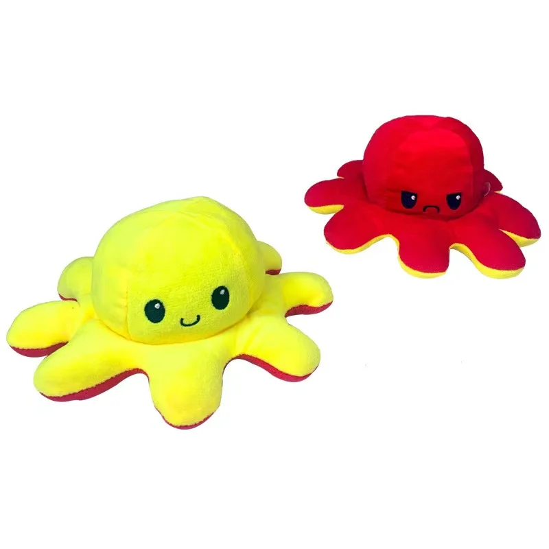 factory claw machine anime figure doll  plush figure toys stuffed animal plush toys octopus plush toys