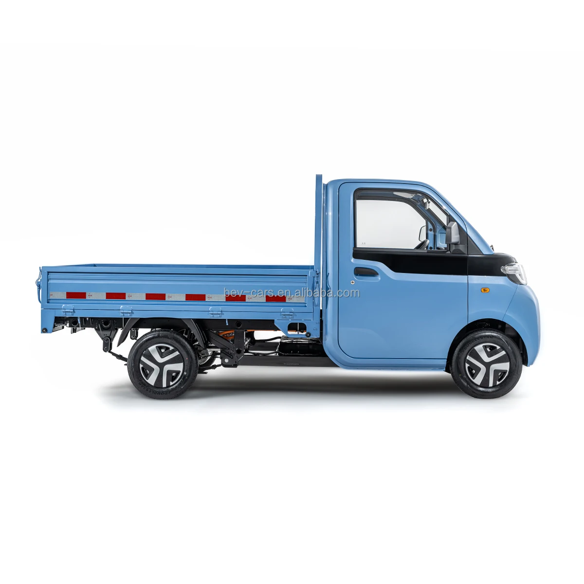 Reach L7e Electric Delivery Van with Lithium Battery EEC/COC Approved for Last Mile Delivery Solution in Europe Market