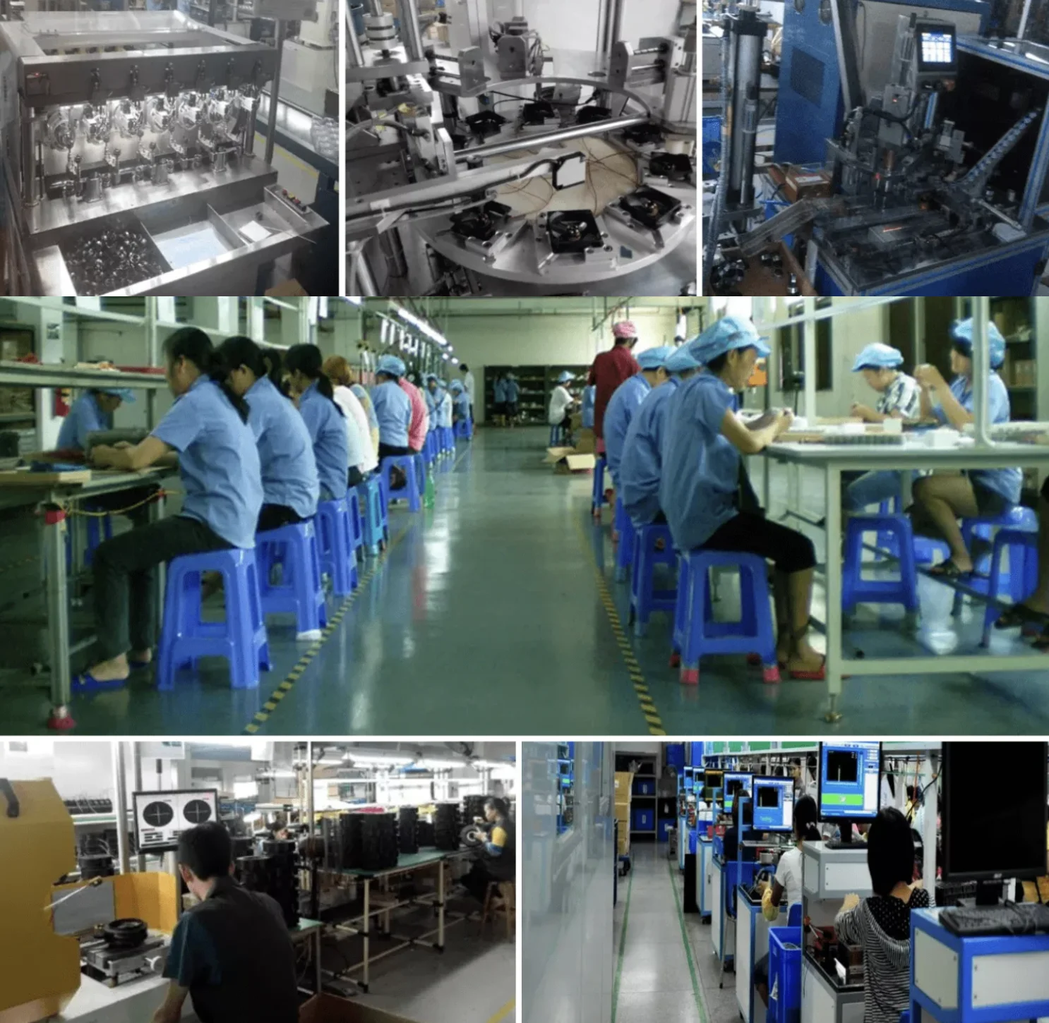 Crown 60x25 industrial ceiling fan w026 DC FAN