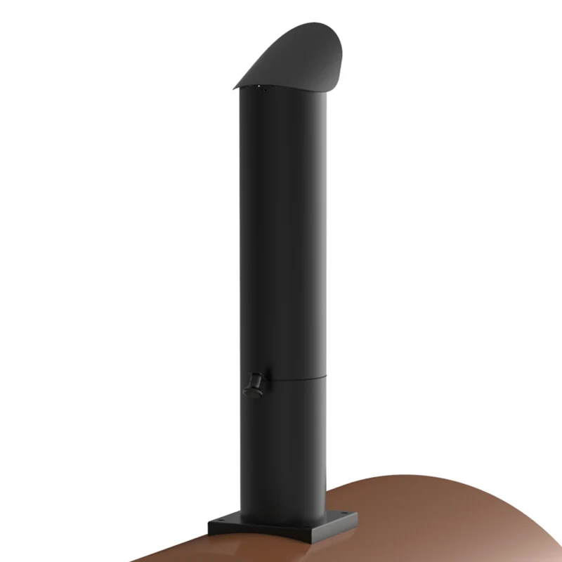 Good Price Portable Stainless Steel Propane Gas Outdoor Home Wood Pellet Pizza Oven