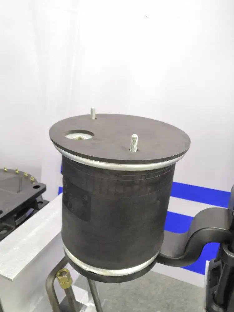 Very popular in Peruvian market high quality American type air suspension