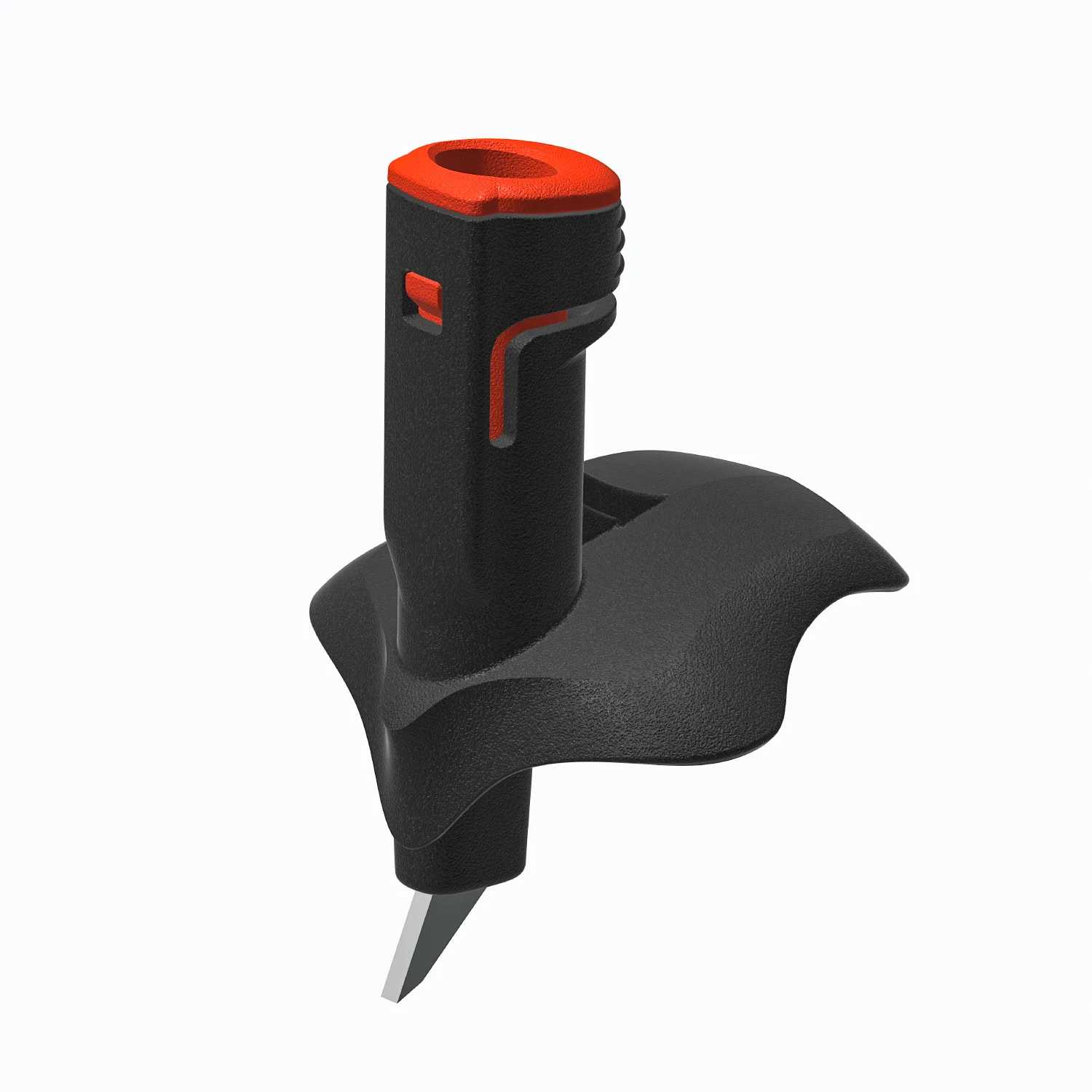 Tungsten Steel Quick Replace Basket For XC Ski Poles Interchangeable Basket System