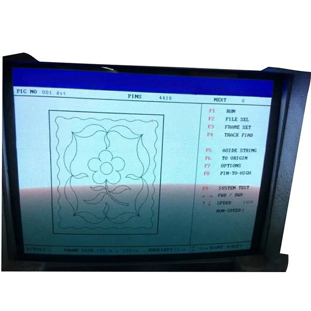 Second hand foam mattress duvet quilter quilting making machine machinery supplies factory