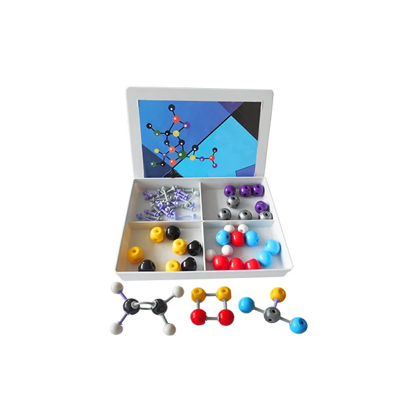 teaching chemistry model of Molecular structure Facilitate students to observe and learn directly