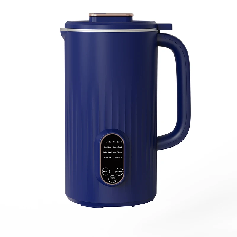 RANBEM 1000ML Homemade Almond Oat Coconut Soy Plant Based Milks Blender Mini Portable Soy Milk Machine