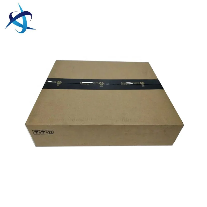 Alcatel Lucent Original 8008 IP Desk Phone includes Quick Access 3MG08010AA