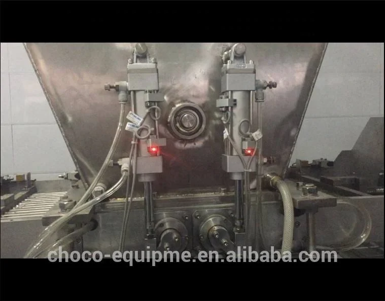 Full Automatic Chocolate Depositing Depositor Machine Chocolate Molding Machine