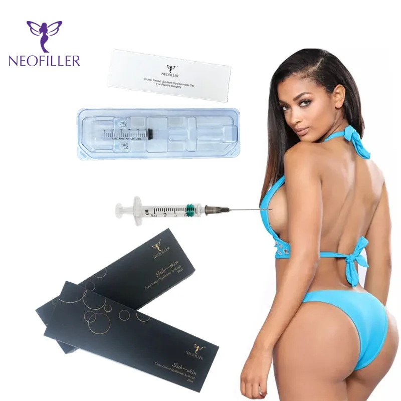 enlargement penis size  enlarge breast buttocks penis filler injection hylaronic dermal filler for butt neuramis  revolax