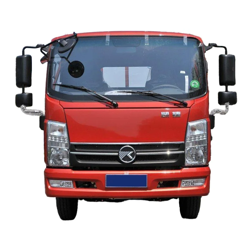 Chinese Factory KAMA HM3 Dump Truck 4x4 Pickup Truck 5 Ton Diesel Light Direct Sale