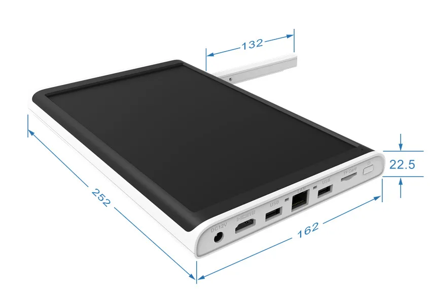 8CH 8 шт. 2mp камера с 10 1 дюймов TFT экран NVR Камера комплект видеонаблюдения DVR VGA USB сетевой все в одном 8ch PoE
