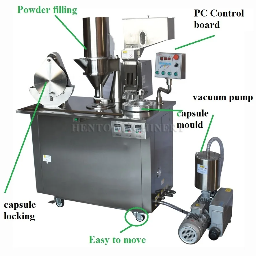 Высококачественная машина для наполнения капсул/полуавтоматическая машина для наполнения капсул/машина для наполнения капсул по низкой цене