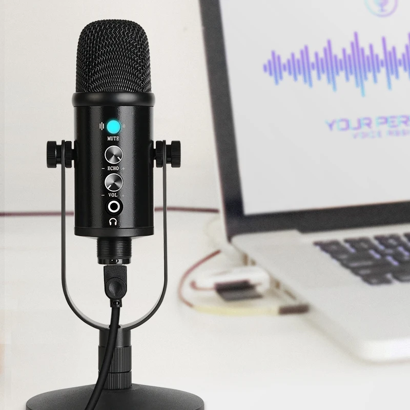 YARMEE broadcast microphone recording microphone manufacturers microphone for recording studio