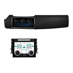 Car Radio LCD Climate For Landrover Range Rover Sport L494 2013-2016 Multimedia Player GPS Navigation Head Unit Carplay OEM 360