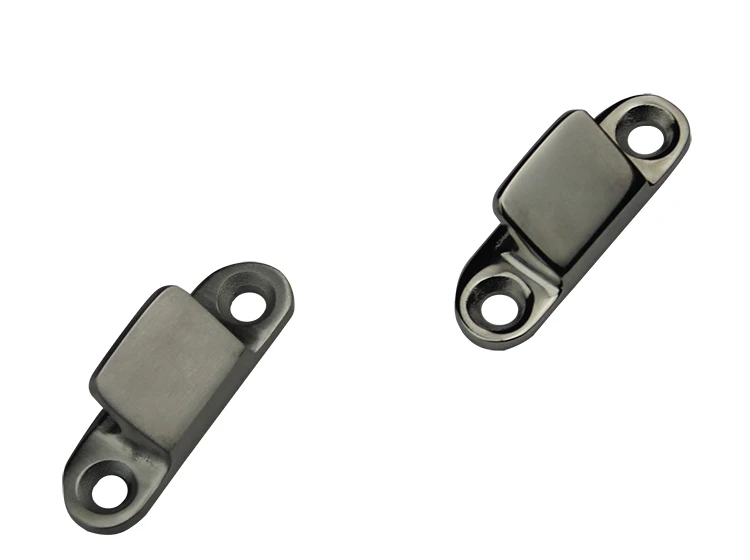 Threaded Adjustable-Grip Draw Latch Stainless Steel Adjustable Force-Tight latch for Special vehicle