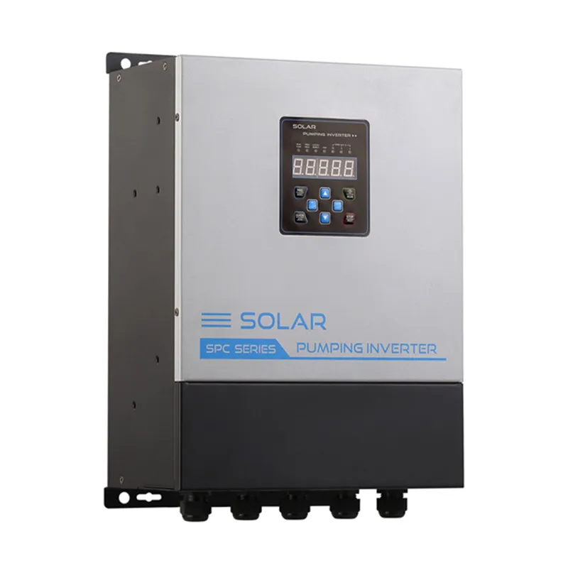 Solare инверторы 220V 380 В 1 Фаза 3 фазы солнечный инвертор насоса solare воды накачкой