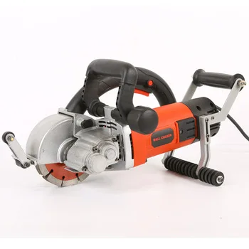 Высококачественная электрическая машина для резки стен с большой мощностью 5000